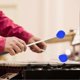 thumbnail image 5 of Baqueta KAIYANG con Cabeza de Hilo y Forma de Bola para Principiantes en Percusión, 5 of 5