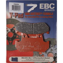 EBC Brakes FA69V; Brake Pads V-Series