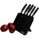 thumbnail image 2 of Set de Cuchillos y Base Magnetica Bass Luxury Black, 2 of 6