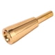 thumbnail image 4 of Boquilla de trompeta Bling Bling de metal 3C, 4 of 12