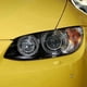 thumbnail image 5 of 1Pair Headlight Head Light Lamp Lens Cover for BMW E92 E93 Coupe M3 328I 335I Cabrio 2006-2010, 5 of 5