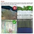 thumbnail image 3 of Trampoline Sprinkler Water Spray Outdoor Summer Fun Backyard Waterpark Pool Game Kids Toy (12m), 3 of 8