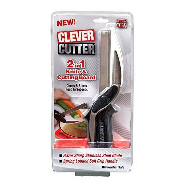 Clever Cutter - An As Seen On TV Product (Does It Work