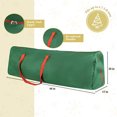 thumbnail image 2 of Bolsa de almacenamiento para árboles, práctica, enrollable para ropa sucia de 9 pies con ruedas, ver, 2 of 5