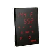 Harvia KIP60W KIP Series 6kW Sauna Heater with Harvia Xenio CX170 (Includes Sauna Stones)