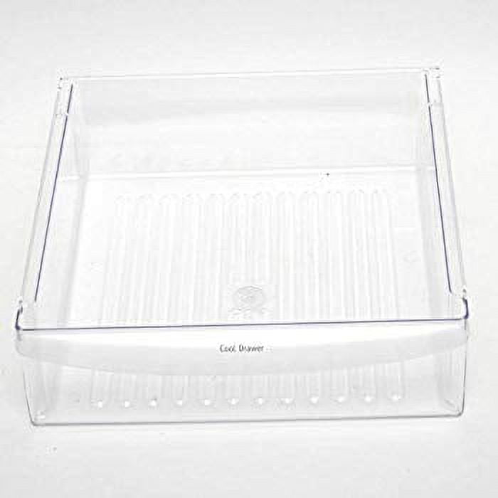 Genuine Frigidaire Clear Meat Drawer 240342830