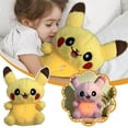 thumbnail image 2 of Breathing Light Soothing Sleep Plush Toy - Adorable Design, Multifunctional Playmate, 2 of 7
