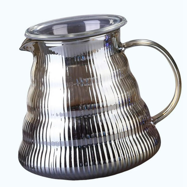 Glass Coffee Carafe Kettle Coffee Drip Filter Pot Jug Coffee Filters