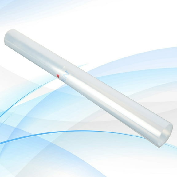 Toddmomy Car Door Sill Protector Clear 1Pack PVC Protective Film for Vehicle Surface Coating 78.7x19.7x0.04In