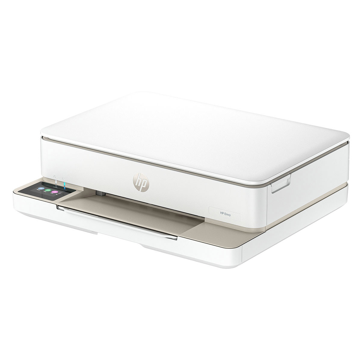 HP Envy 6155 Wireless All-in-One Color Printer, White photo 2