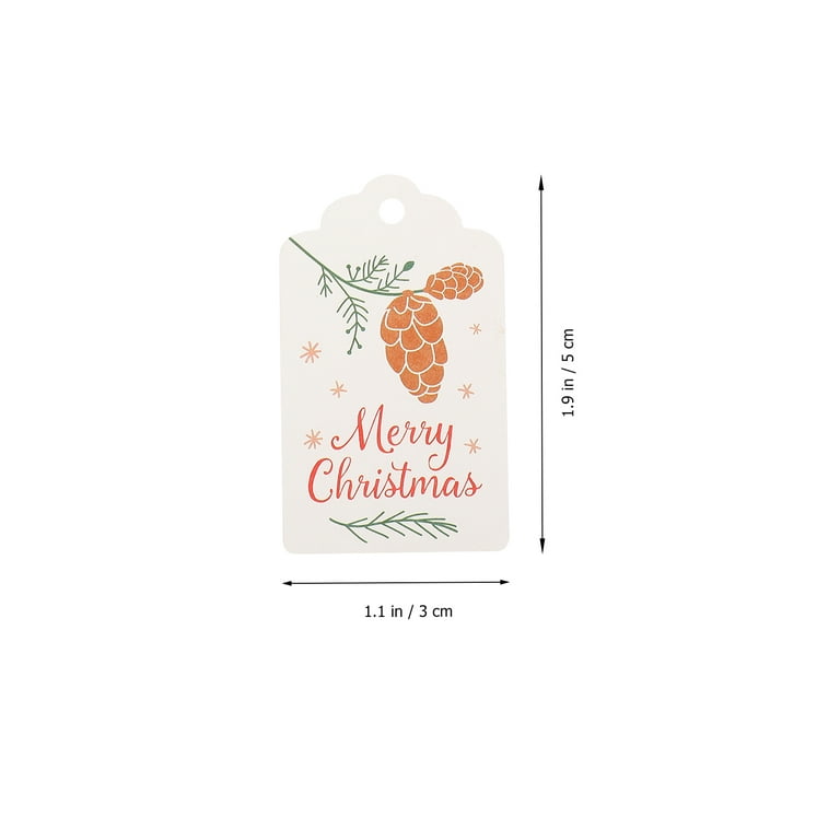 Christmas Gift Tags, Christmas Labels