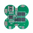 thumbnail image 6 of 4Strings 14.8V 18650 Lithiums Overcharge and Overdischarge Protections Board, 15A, 6 of 8