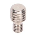 thumbnail image 4 of Tornillo convertidor macho de 3/8 a M6 tornillo de cámara macho de 3/8 a M6 Tornillo adaptador macho de 3/8 a M6 con 1 tornillo para placas de liberación rápida Reemplazo para ANGGREK Otros, 4 of 8