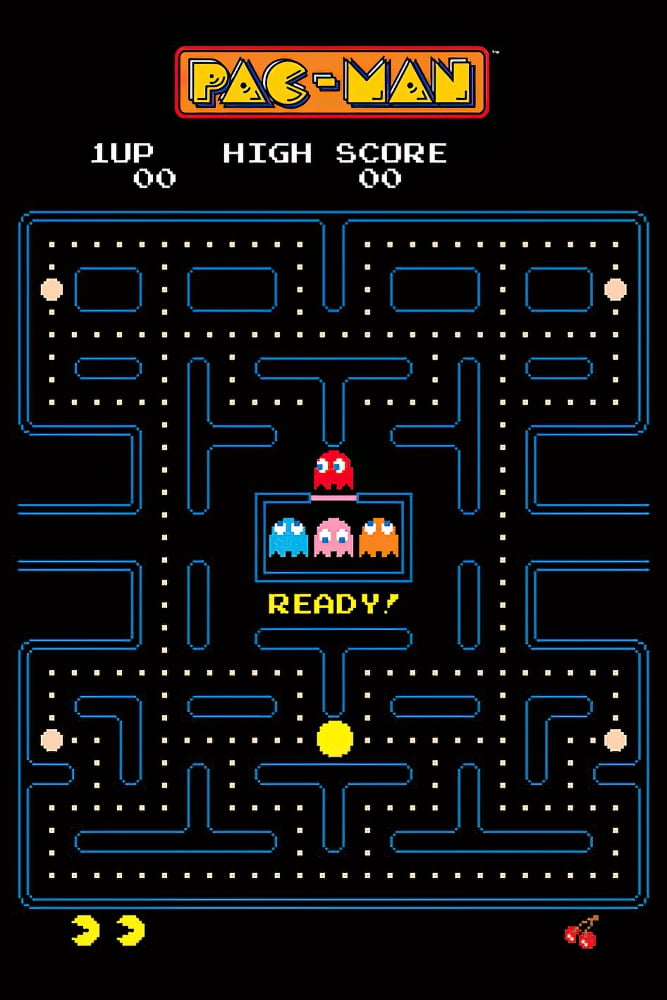 pac man game play pac man game play