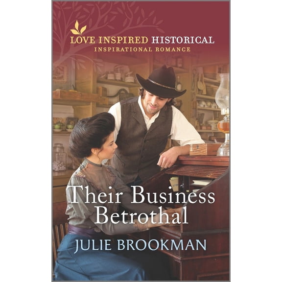 Their Business Betrothal