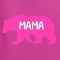 thumbnail image 6 of Wild Bobby Mama Bear Girl Mom Unisex Crewneck Sweatshirt, 6 of 6