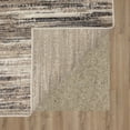 thumbnail image 6 of Mohawk Home Berwyn Washable Low Pile Stain and Fade Resistant Indoor Area Rug, Cream, 5' 3" X 8', 6 of 9