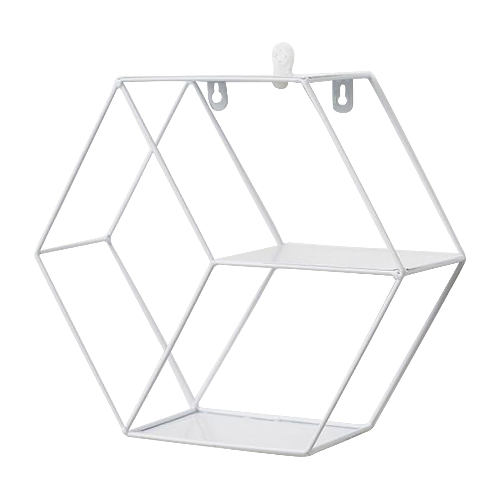 CreativeArrowy Wall Art Decoration Storage Rack Floating Shelves