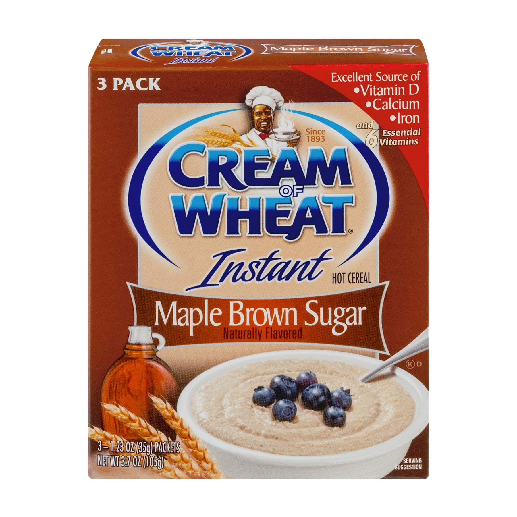 CREAM OF WHEAT