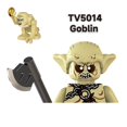 thumbnail image 1 of Medieval Warrior Soldier Mini Figure Building Blocks Set, Elf Dwarf Ranger Human Wizard Character Model, DIY Assembled Educational Toy Gift for Kids Boys Girls, 1 of 2