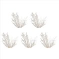 thumbnail image 1 of 5X Flores de Ruscus Secas para Siempre de 45cm DecoracióN Floral DIY Ramo de Flores Secas para DecoracióN del Hogar de Boda, 1 of 5