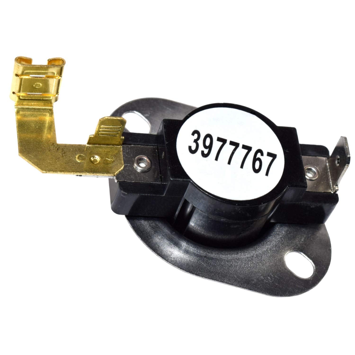 HQRP Dryer High Limit Thermostat for Kenmore 11062882100 11062882101 11062884100 11062884101