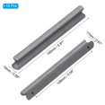 thumbnail image 2 of Uxcell Kitchen Cabinet Handles Hole Center Brushed Cabinet Pulls Kitchen Drawer Hardware for Cupboard Drawer Pulls Gray 5.04 Inch (128mm), 2 of 7