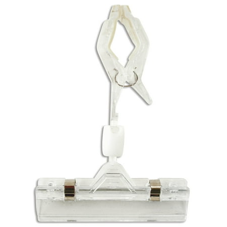 Specially-designed Handicap Swivel Placecard Clip