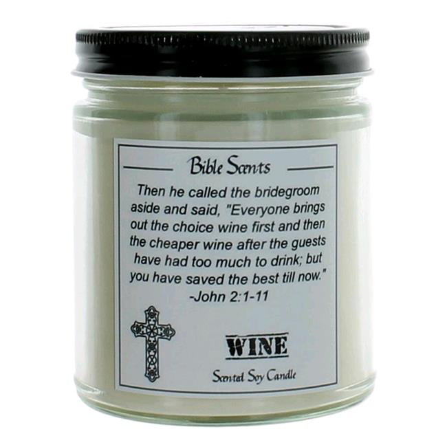highly scented soy candles
