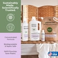 thumbnail image 3 of Heritage Park Silk & Wool Fragrance Free, Hypoallergenic, pH-Neutral Laundry Detergent - Dermatologist-tested, Sensitive Skin-Friendly, Enzyme-Free, Concentrated Up to 64 loads (32 fl oz), 3 of 9