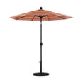 thumbnail image 2 of California Umbrella 7.5' Patio Umbrella in Dolce Mango, 2 of 2