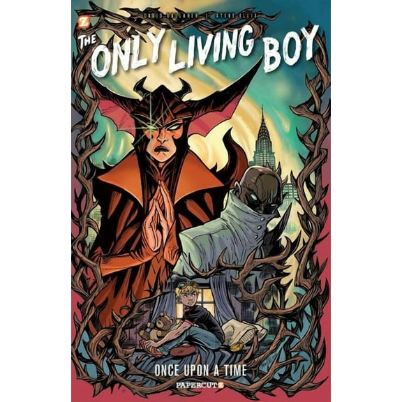 Only Living Boy: The Only Living Boy #3 : Once Upon a Time (Paperback)