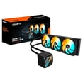 thumbnail image 5 of Enfriamiento Liquido GIGABYTE GAMING 360 ARGB 2000RPM LGA1851 AM5 Negro GP-GIGABYTE GME 360, 5 of 5