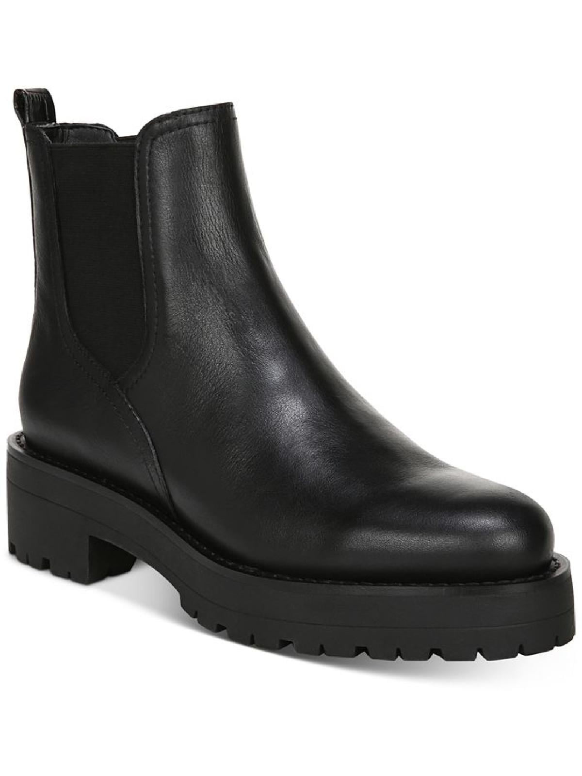doc martens with zipper on front