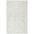 thumbnail image 6 of SAFAVIEH Micro-Loop Herbert Geometric Area Rug, Blue/Ivory, 2' x 3', 6 of 7
