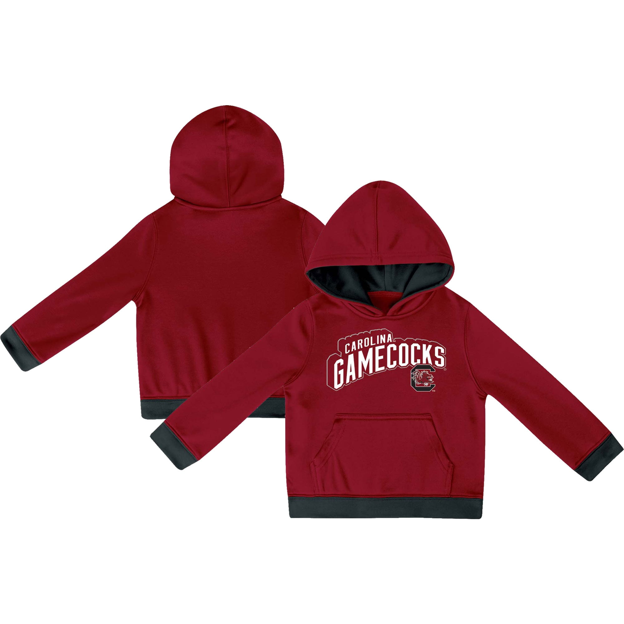youth gamecock hoodie
