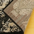 thumbnail image 3 of Hayden Geometric Indoor Area Rug by Blue Nile Nills - 8' x 10', Black, 3 of 6