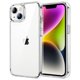 thumbnail image 1 of Funda JeTech para iPhone 14 de 6.1 pulgadas a prueba de golpes, transparente, 1 of 6