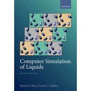 Computer Simulation of Liquids, (Paperback)