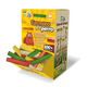 thumbnail image 1 of PALITOS HUECOS DE CARNAZA DE COLORES CAJA 50 PZ, 1 of 6