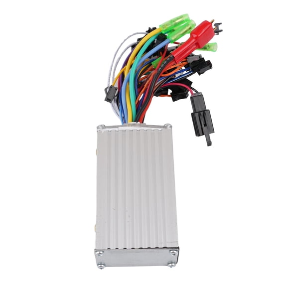 Motor Controller Electric Bicycle Ebike Parts Replacement Sine Wave/Brushless 36-48V 350W Fangkenuo