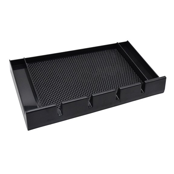 Hair Clipper Storage Rack Eletric Hair Cutter Holder Hair Trimmer Organizer with Non-Slip Mat