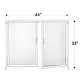 thumbnail image 2 of Achla S-63L Classic Screen with Doors Lrg., 2 of 2