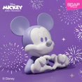 thumbnail image 4 of Figura de anime Disney Mickey Minnie Mouse Limit Love Shaped Girl, regalo de San Valentín, colección periférica de dibujos animados, modelo de vinilo, 4 of 4