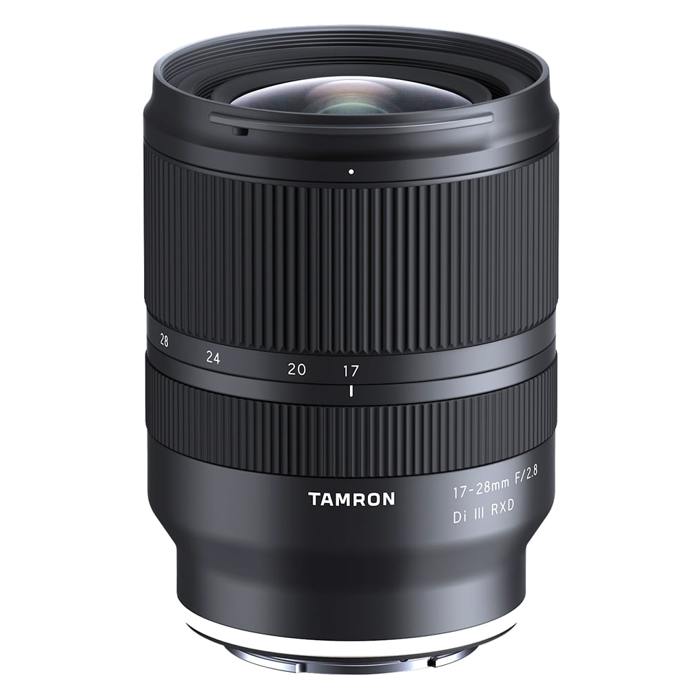 Tamron 17-28mm f/2.8 Di III RXD Lens for Sony E - Walmart.com - Walmart.com