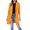 Yellow, variant on UYISJ Blazers for Women Business Casual Dressy Work Coats Fashion Lightweight Fall Long Sleeve Suit Jackets Tops Pink L