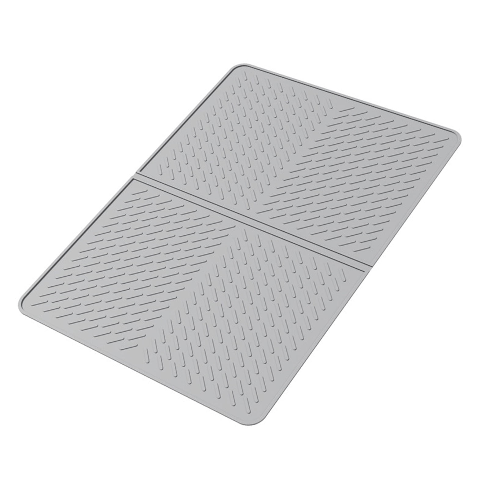Anti Slip Kitchen Appliance Cover Mat for Electric Stove Heat Resistant Surfaces Protectors 27.56x19.69inch Silicone Pad