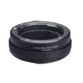 thumbnail image 4 of Adaptador de montaje en anillo de control EF-EOS R para objetivos Canon EF/EF-S a cámaras digitales sin espejo de la serie Canon EOS R RP R5 R6 R7 R10, 4 of 5