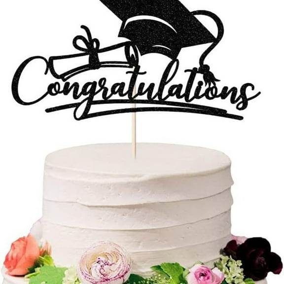 2025 Graduation Season Theme Party Cake Decoration Insert Graduation Decoration