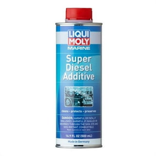 Liqui-Moly Diesel Purge Injection Cleaner (500 ml 16.9 oz set of 2
